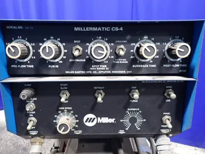 Used MILLER CP250 TS Mig Welders Ohio US | HGR 24 #1056301
