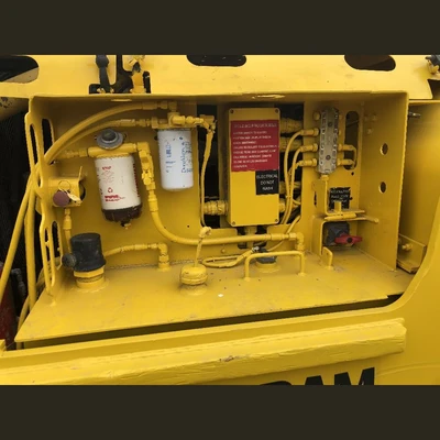 USED 2004 ATLAS COPCO ST1520