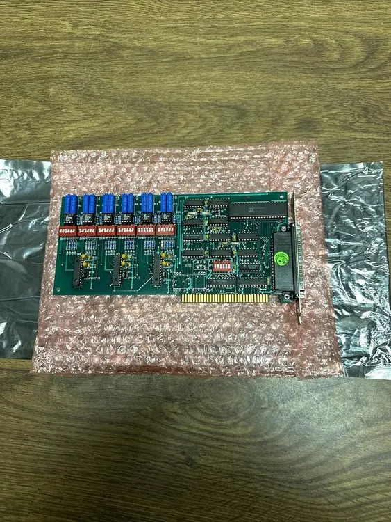 New | in-Stock MEASUREX 100-34768-001 I/O Boards & Replacement Parts Ohio US | Surplus Asset Holdings #1241059