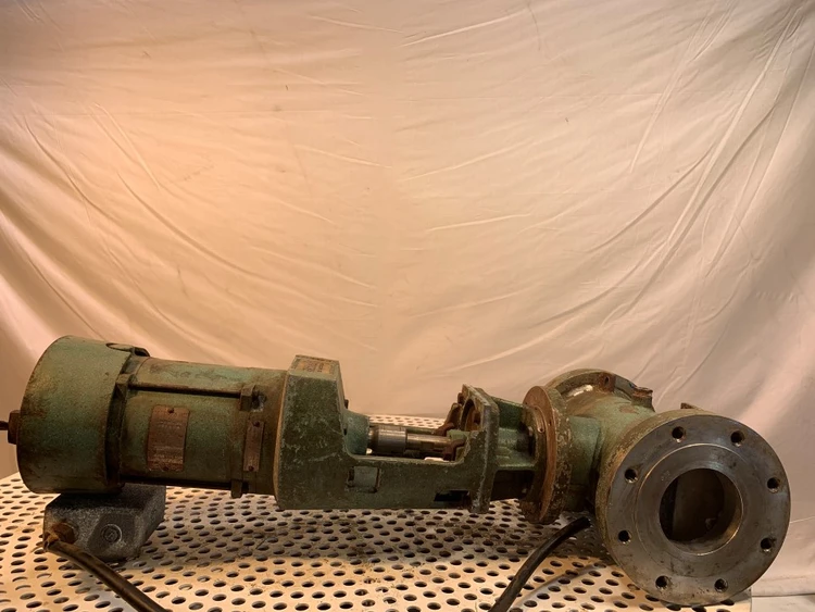 Used _UNKNOWN_ 2-LBC-100 Continuous Mixers Alabama US | Transamerican Equipment Company #703017
