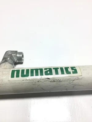 Numatics ADLG04G04G03G Drip Leg Valve and Shut Off Valve Ends