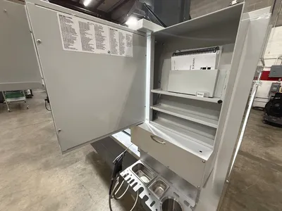 2023 HAAS VF-2SSYT Vertical Machining Centers | Hindley Machine Tool Sales, LLC (22)
