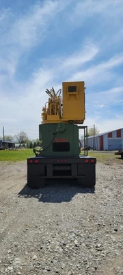 USED SIERRA RB6000