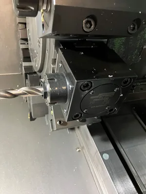 2018 DOOSAN PUMA GT2600M CNC Lathes Multi-Axis | Clark Machinery Sales, LLC (5)