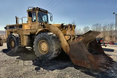 Used 1993 CATERPILLAR 988F Wheel Loaders Kentucky US | Proxy Equipment #1378104