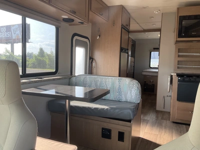 Used 2017 FORD FOUR WINDS 30D Campers, Caravans, Motorhomes Michigan US | Miedema Asset Management Group #1339038