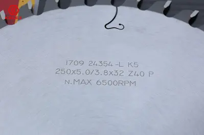 New | in-Stock Qingdao Jiho machine Co.,ltd. Saw Blade for Cutting Aluminum Saw Blades CN | Qingdao Jiho machine Co.,ltd. #1340257