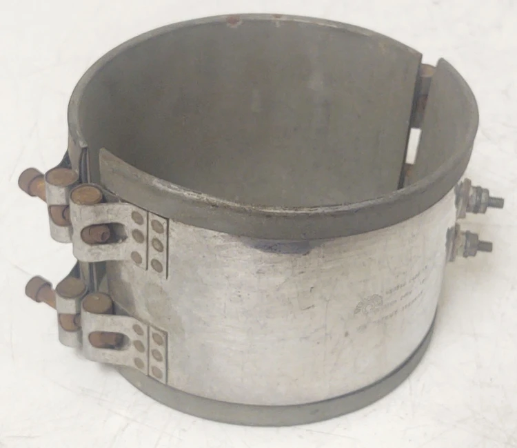 New | in-Stock Tempco NS05080400T3 Heater Bands Kentucky US | Edwards Industrial Repair #974125