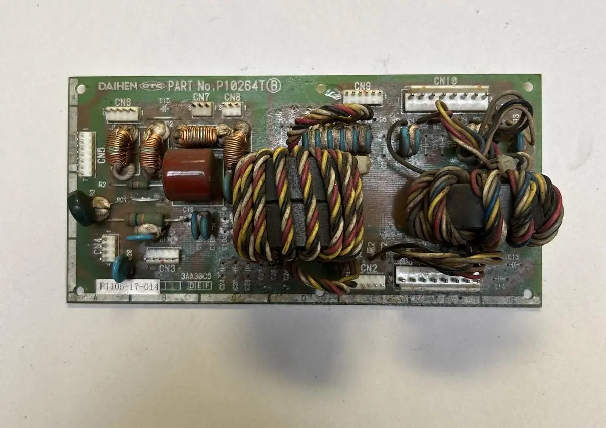 USED DAIHEN OTC P10264T