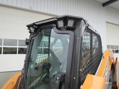 New | in-Stock 2026 CASE TV450B Compact Track Loaders Pennsylvania US | Zimmerman Farm Service #1409854