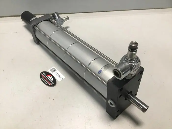 Used FABCO-AIR INC MP3X3X4X1FFA-TFR-AS Cylinders Michigan US | Ideal Machinery #709069