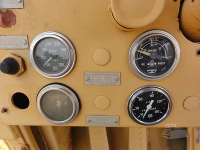 Used 1970 WABCO 229F Scrapers South Carolina US | Palmetto Machinery #1436844