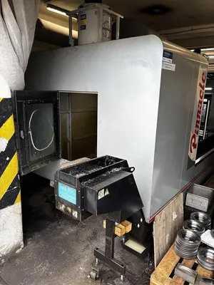 Used 2015 PINNACLE VMC 2000S Vertical Machining Centers CZ | Amaron s.r.o. #1421054