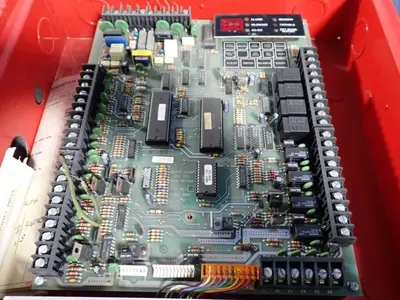 USED SILENT KNIGHT 5207