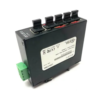 New | in-Stock Antaira Compact Industrial Unmanaged Ethernet Switch 5-Port 12-48VDC Network Switches Michigan US | Maverick Industrial Sales #1392451