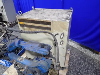 Used 2013 YASKAWA MOTOMAN MOTOMANMH6 Robots | HGR 24 #734581