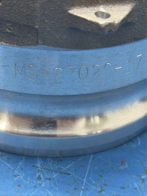 New | in-Stock Dixon MS-27020-17 Pump Parts Indiana US | J&J Industrial Supply #1285252