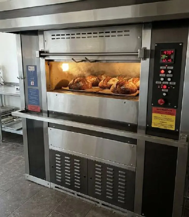 USED LC BAKERY EQUIPMENT LCP-1D-1S