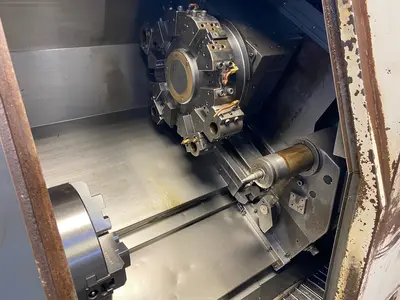 USED 1997 MORI SEIKI SL-250B