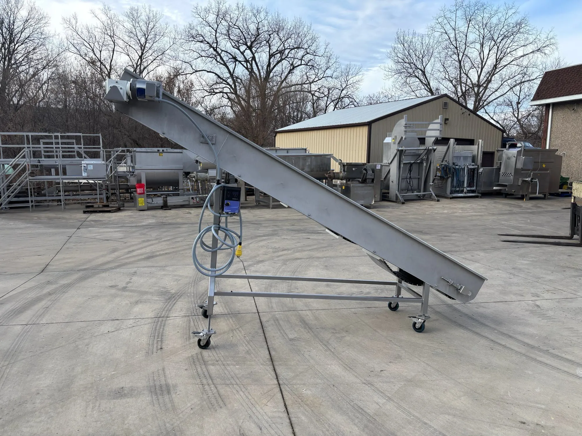 USED ICF PC-3