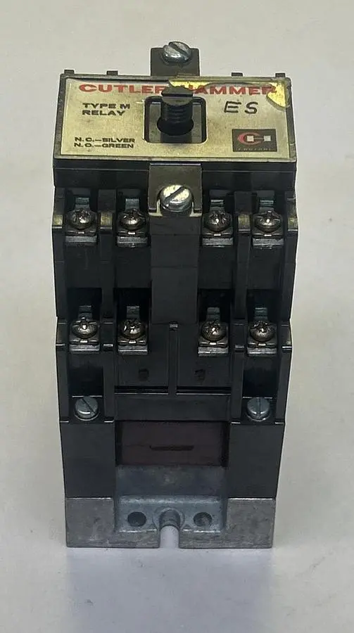 Used CUTLER-HAMMER D26MD Miscellaneous Equipment (Electrical & Power) | Surplus Asset Holdings #1190199