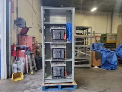 USED SQUARE D NW12H1