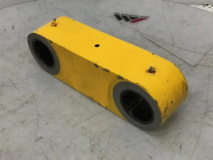 Used VAN DORN 341158 Injection Molding Parts Michigan US | Ideal Machinery #583658