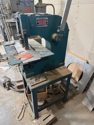 1968 WHITNEY JENSEN 32 Stamping Presses | MD Equipment Services LLC (3)