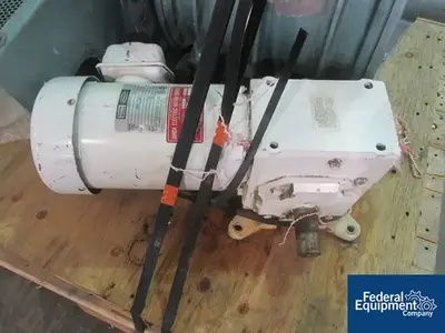 USED HAF Equipment Inc HAF Receiving Station, S/S