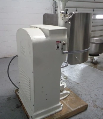 Used PAGANNI / SACCO _UNKNOWN_ Dough Mixers California US | BakeryEquipment.com #1555086