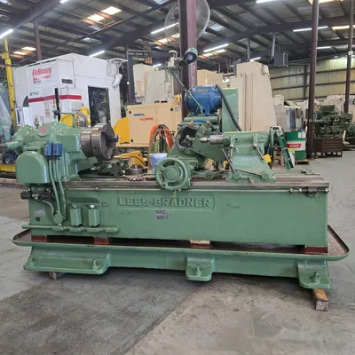 LEES BRADNER HT 12x54 GEAR THREAD & WORM MILLERS N/C & CNC | Piselli Enterprises (1)