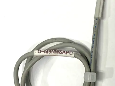 Used SMC D-M9NW Pressure Switches Michigan US | Maverick Industrial Sales #1401702