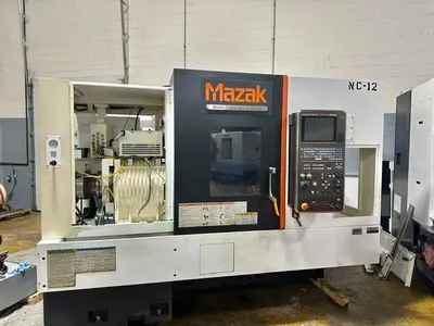 2013 MAZAK NEXUS QTN 350II / 650U Lathes CNC, 2-Axis & 3-Axis | USED CNC (2)