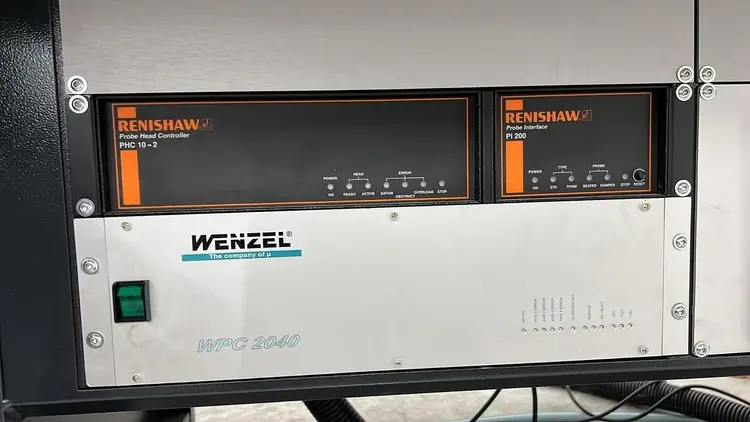 Used 2007 WENZEL LH 1210 Coordinate Measuring Machines DE | UCY Industrial GmbH #385755