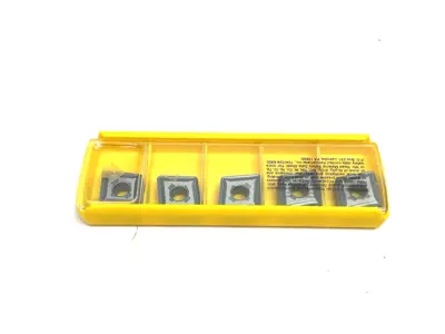 NEW KENNAMETAL KENLOC™ NEGATIVE INSERTS CNMG160616MP KCU10