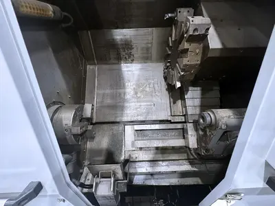 Used 2008 Leadwell T-8 CNC Lathes Texas US | Machine Tool Bids #1427054