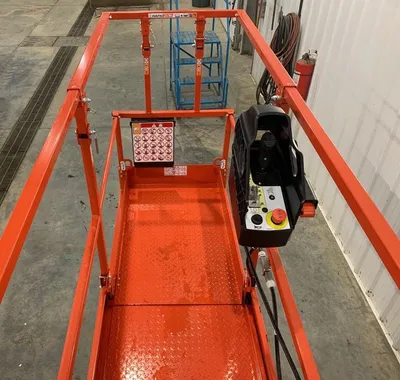 New | in-Stock 2026 SKYJACK SJ3219 E ELECTRIC SCISSOR LIFT Scissor Lifters Alberta CA | Adcock Equipment #1417643