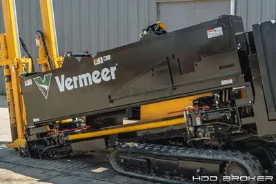 Used 2022 VERMEER 2022 VERMEER D23X30 S3 Drill Rigs Florida US | HDD Broker #1346139