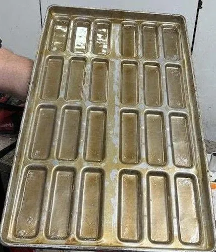 Used American Pan Hot Dog Pan Pans Georgia US | Envoy Equipment LLC #450052
