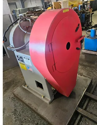 USED FENN 3F - 4 DIE ROTARY SWAGER (14645)