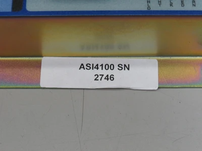 Used ASI _UNKNOWN_ Electrical Panels | OCO Industrial #1653889
