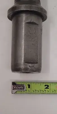 USED SANDVIK INDEXABLE COOLANT DRILL