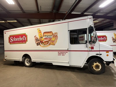 Used 2006 WORKHORSE ROUTE STAR DELIVERY TRUCK Box trucks Ohio US | Miedema Asset Management Group #1709419