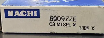USED NACHI 6009 ZZE