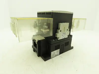 Siemens 3RT1065-6AF36 AC Contactor Size 10 250Hp Motor Starter 600V 3ph Sirius