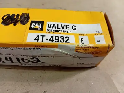 NEW CATERPILLAR 4T-4932