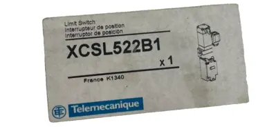 NEW TELEMECANIQUE XCSL522B1 LIMIT SWITCH