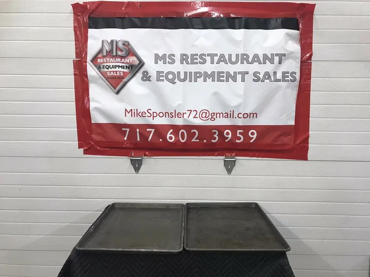 Used _UNKNOWN_ _UNKNOWN_ Pans Pennsylvania US | MS Restaurant and Equipment Sales #1058994
