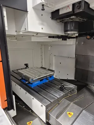 2018 MAZAK VCN530C SMOOTH G Vertical Machining Centers | USED CNC (4)