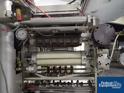 USED Wrapade Wrapade Unit Dose Packer, Model UPH8-12